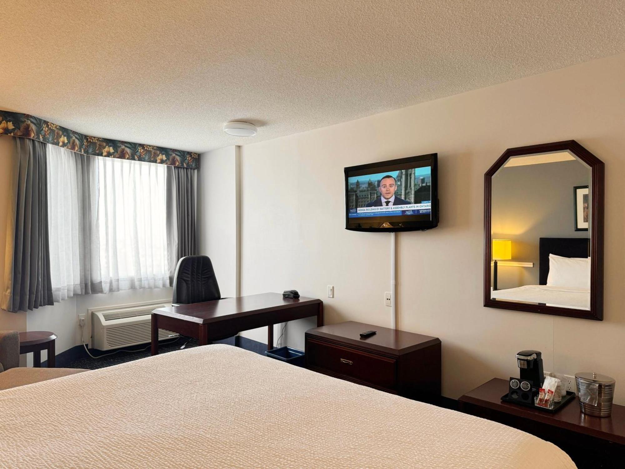 ริเวียรา พลาซ่า แอนด์ คอนเฟอเรนซ์ เซนเตอร์ คาลการี แอร์พอร์ต Hotel ภายนอก รูปภาพ