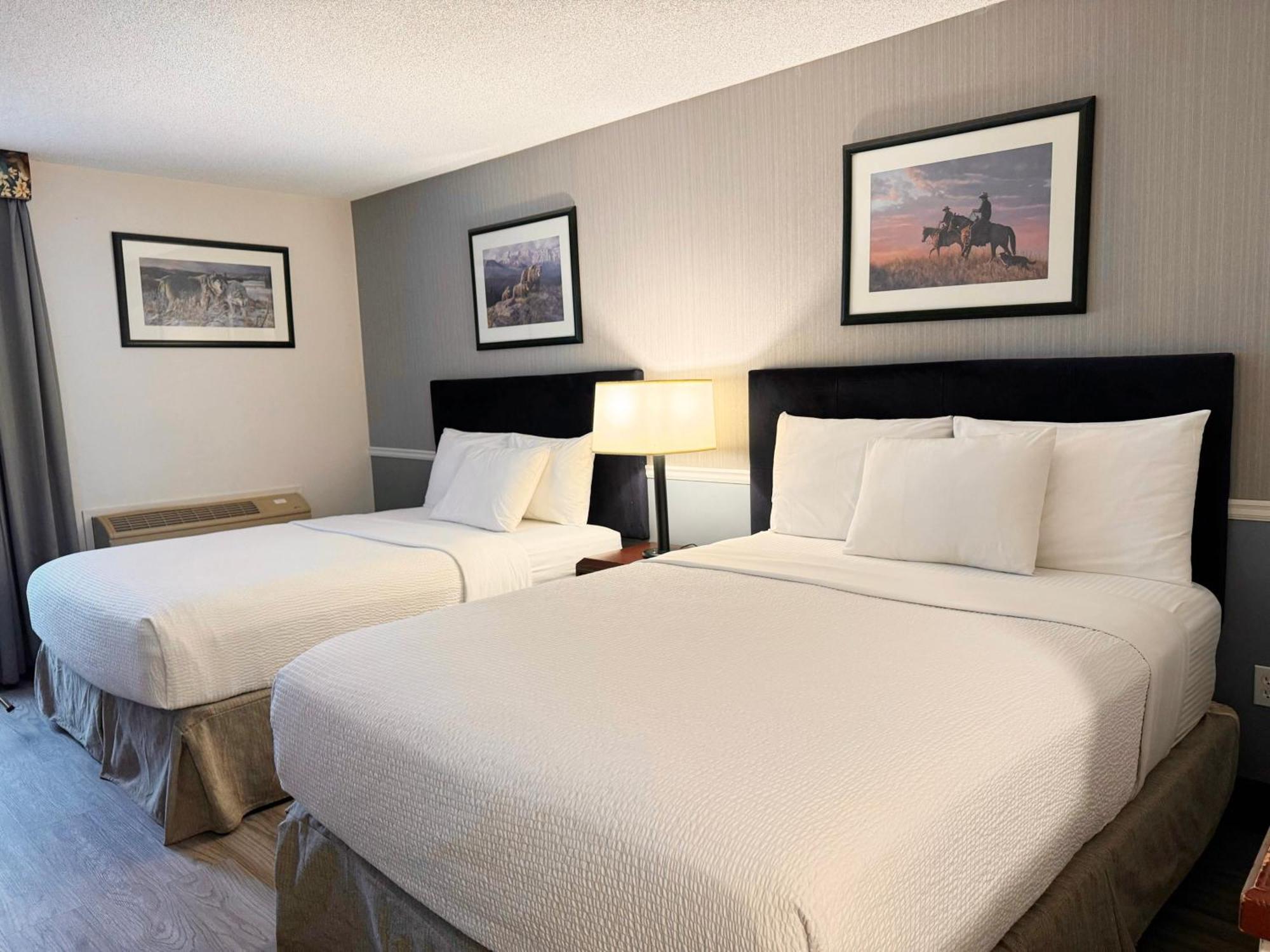 ริเวียรา พลาซ่า แอนด์ คอนเฟอเรนซ์ เซนเตอร์ คาลการี แอร์พอร์ต Hotel ภายนอก รูปภาพ